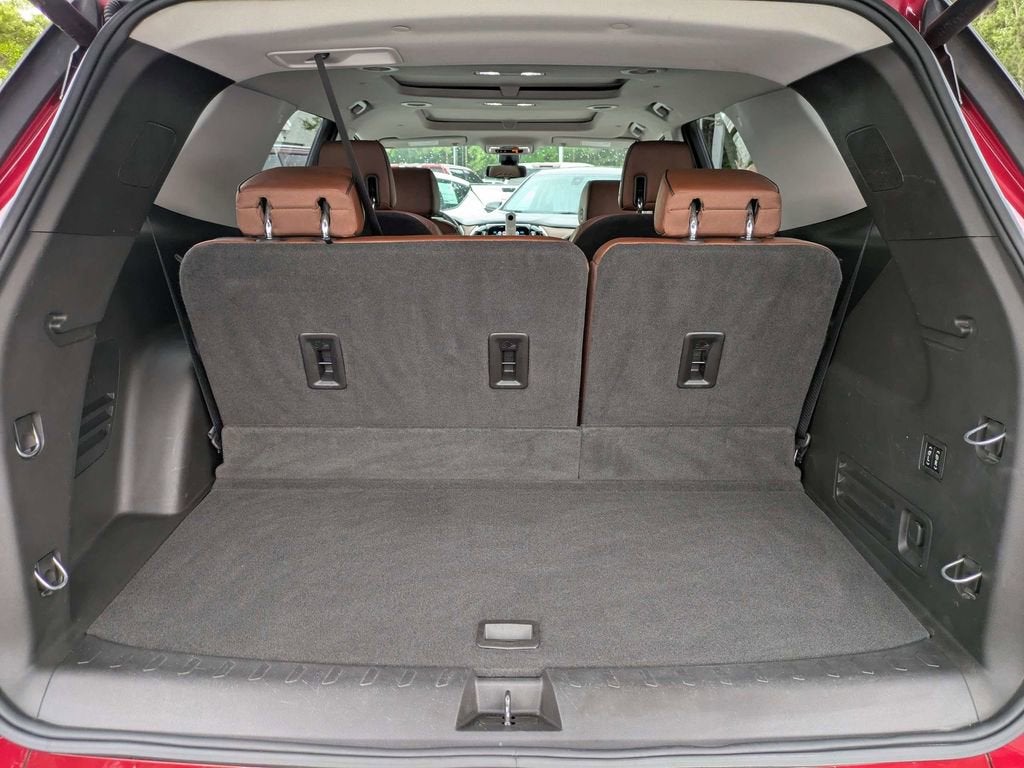 2018 Chevrolet Traverse High Country