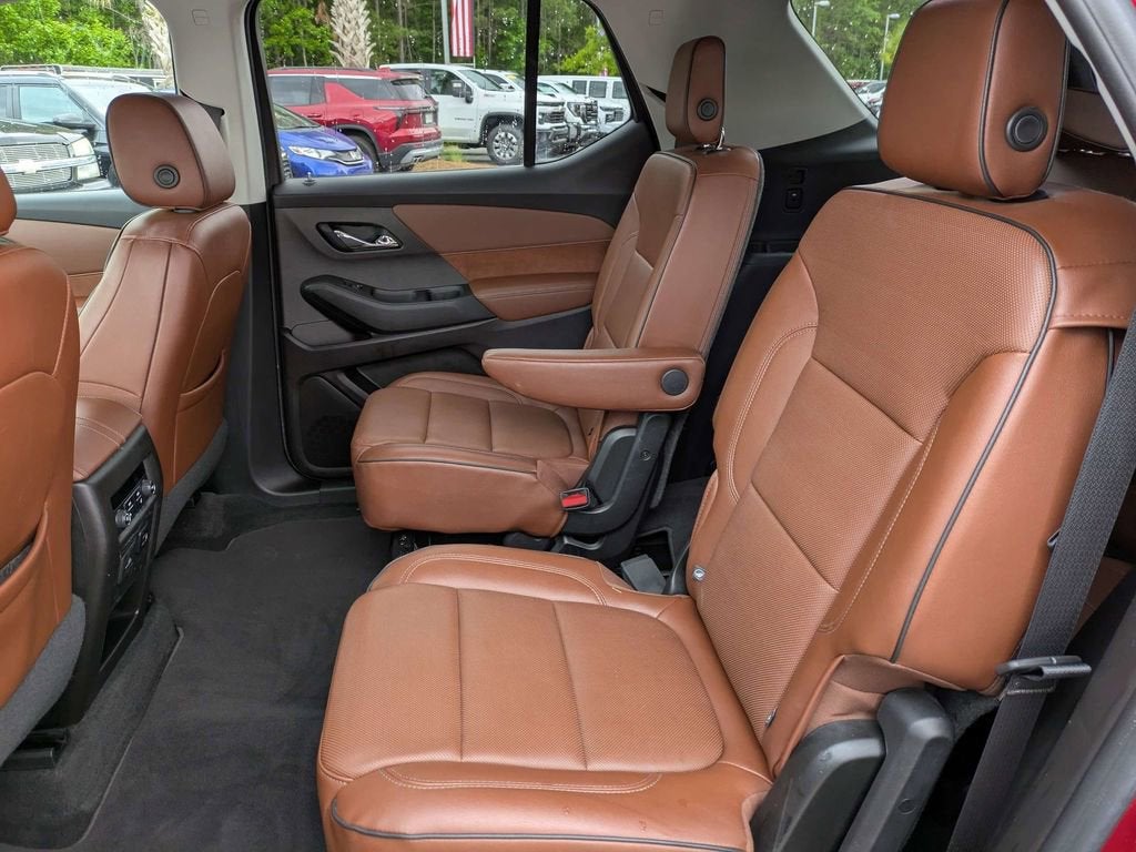 2018 Chevrolet Traverse High Country