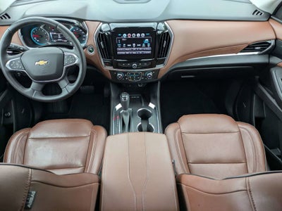 2018 Chevrolet Traverse High Country
