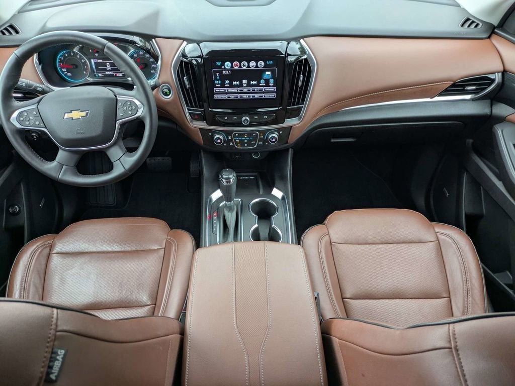 2018 Chevrolet Traverse High Country