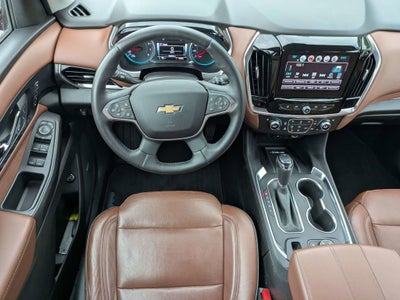 2018 Chevrolet Traverse High Country