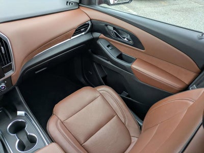 2018 Chevrolet Traverse High Country