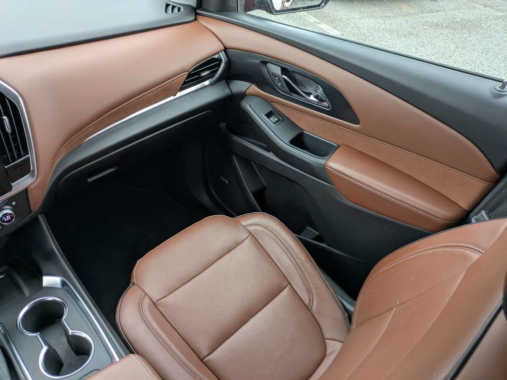 2018 Chevrolet Traverse High Country