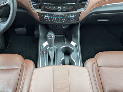 2018 Chevrolet Traverse High Country
