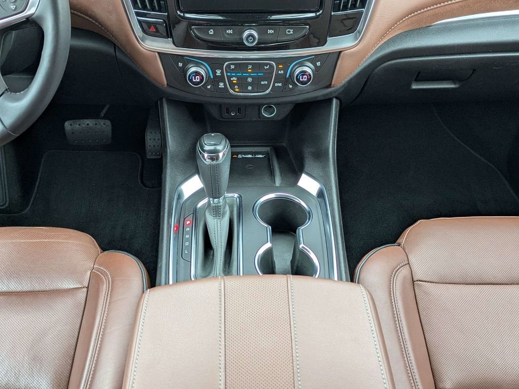 2018 Chevrolet Traverse High Country