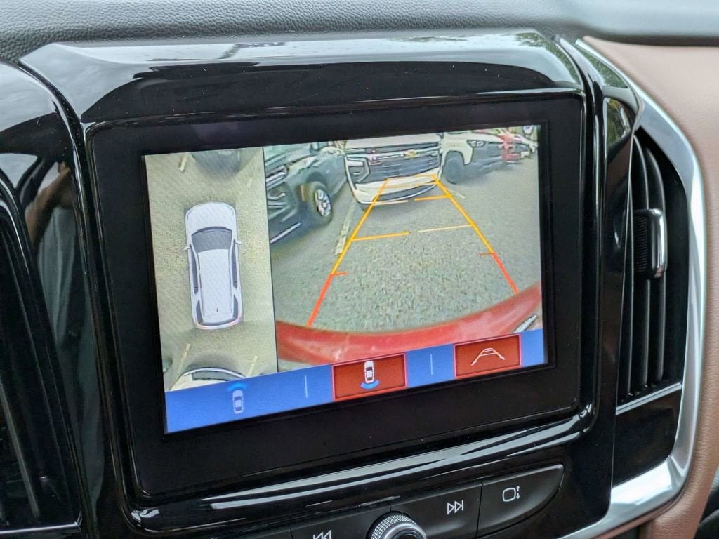 2018 Chevrolet Traverse High Country