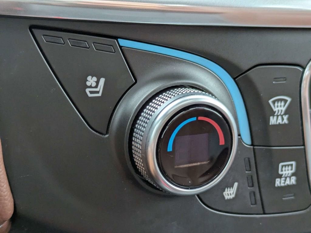2018 Chevrolet Traverse High Country