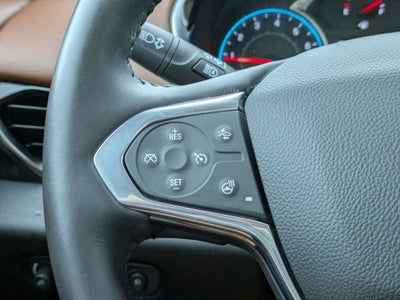 2018 Chevrolet Traverse High Country