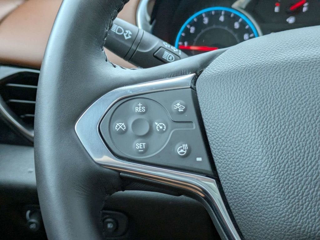2018 Chevrolet Traverse High Country