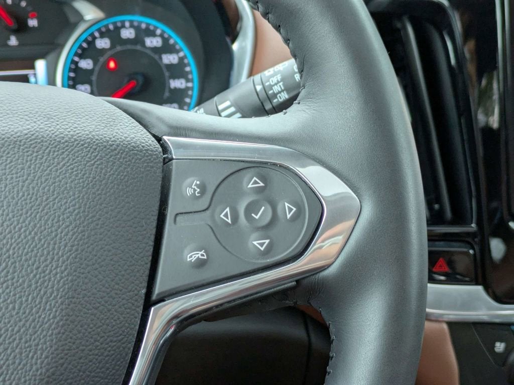 2018 Chevrolet Traverse High Country