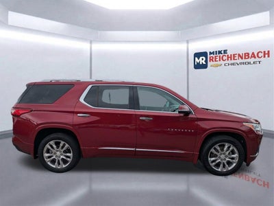 2018 Chevrolet Traverse High Country