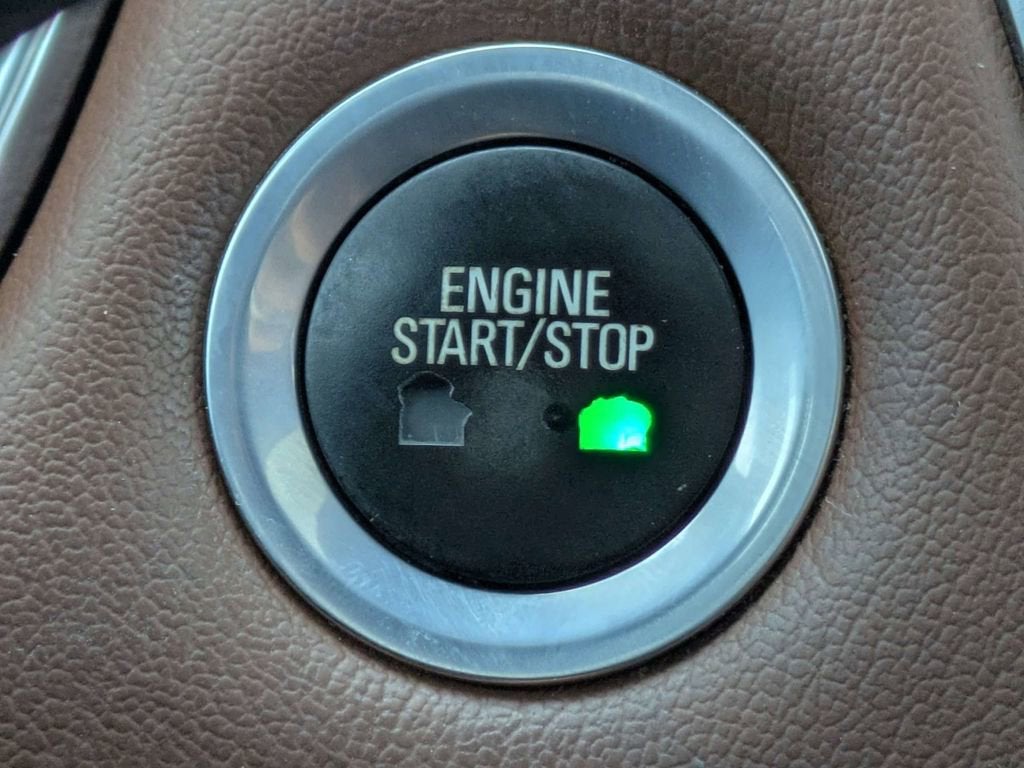 2018 Chevrolet Traverse High Country