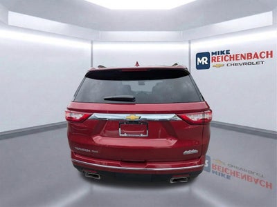 2018 Chevrolet Traverse High Country