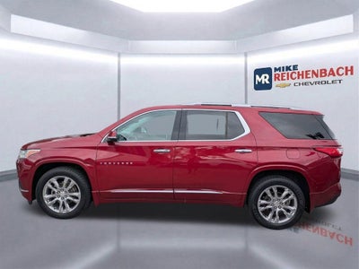 2018 Chevrolet Traverse High Country