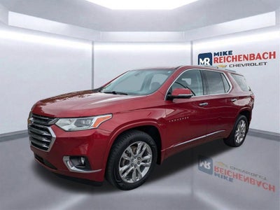 2018 Chevrolet Traverse High Country