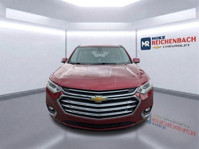 2018 Chevrolet Traverse High Country