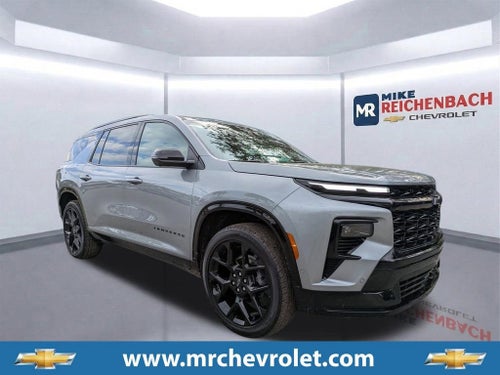 2024 Chevrolet Traverse RS