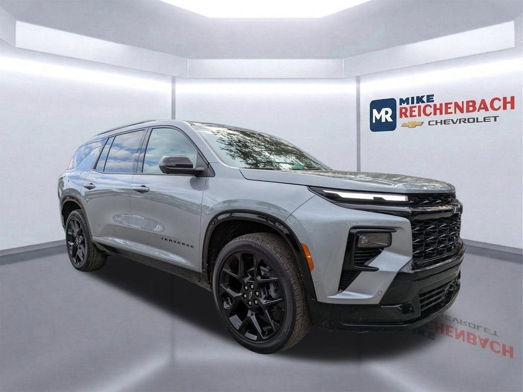 2024 Chevrolet Traverse RS