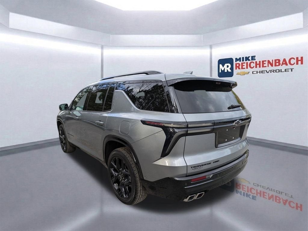 2024 Chevrolet Traverse RS