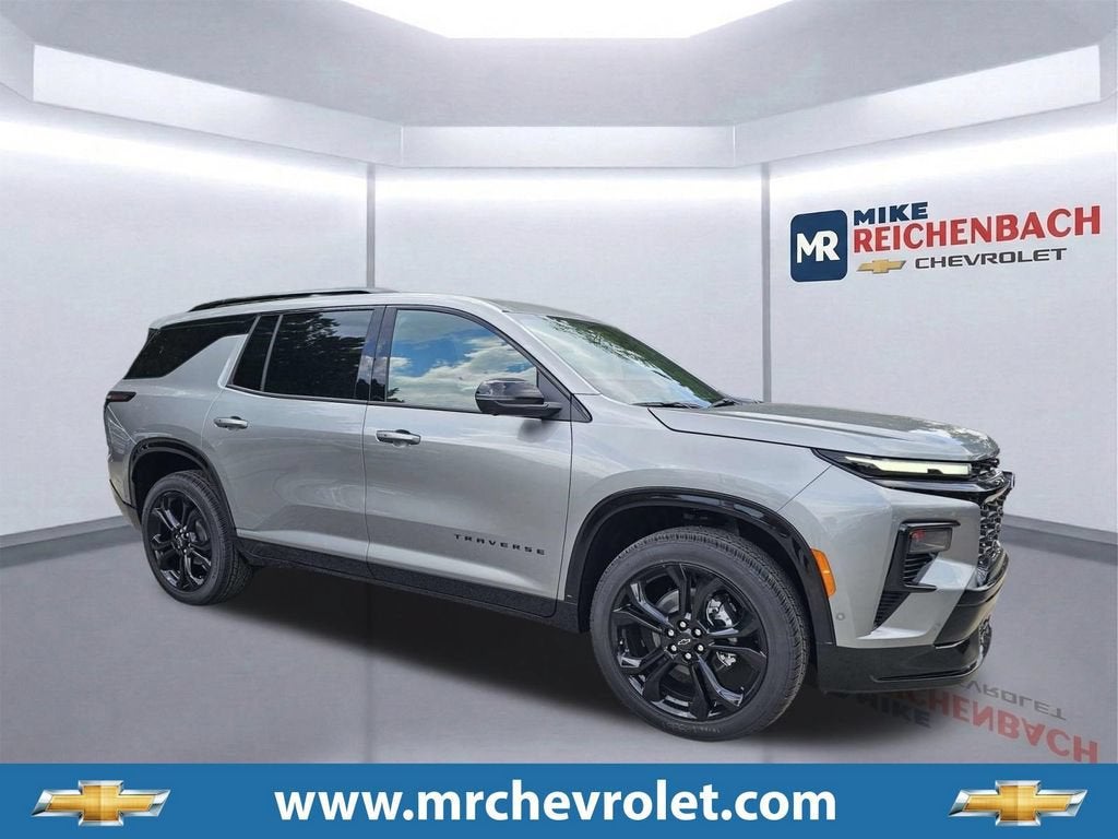 2027 Chevrolet Traverse