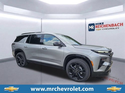 2027 Chevrolet Traverse RS