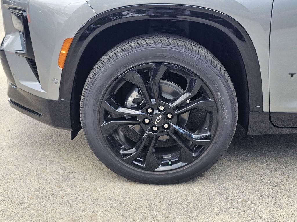 2027 Chevrolet Traverse RS