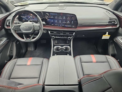 2027 Chevrolet Traverse RS