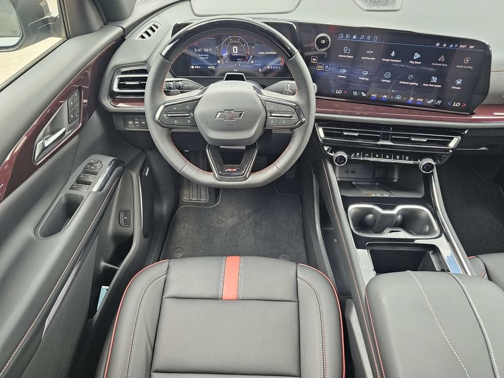 2027 Chevrolet Traverse RS