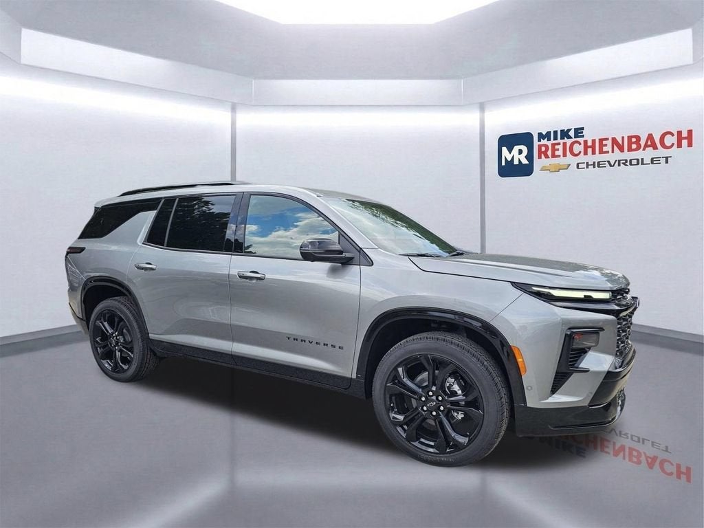 2027 Chevrolet Traverse RS