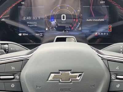 2027 Chevrolet Traverse RS