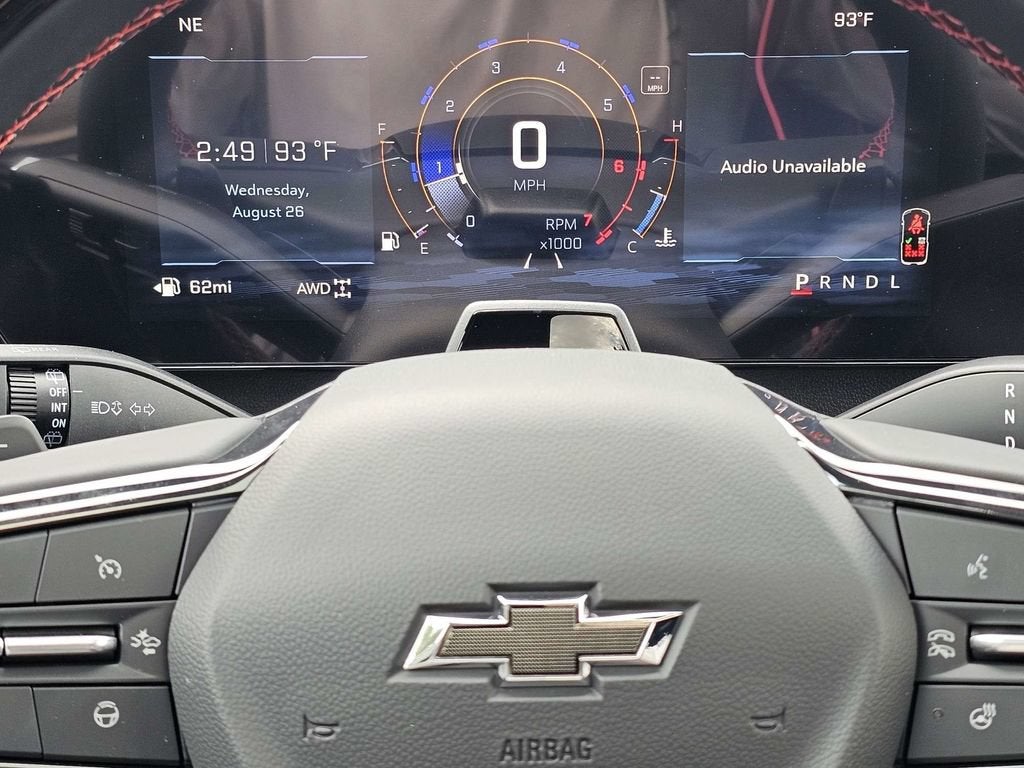 2027 Chevrolet Traverse RS