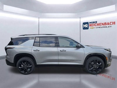 2027 Chevrolet Traverse RS