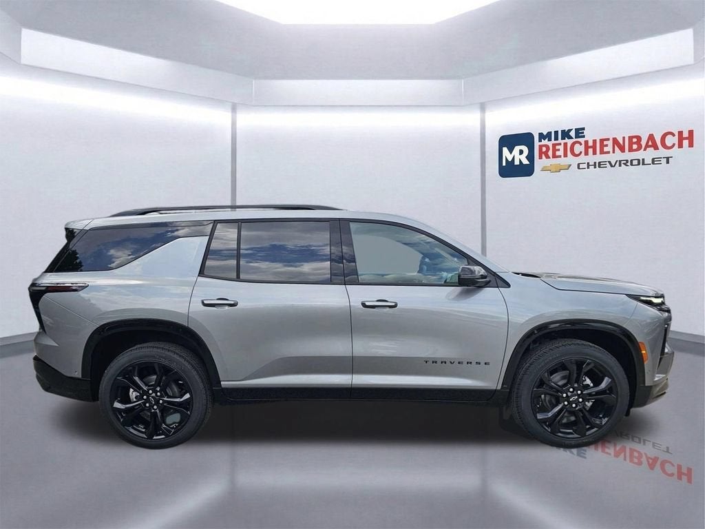 2027 Chevrolet Traverse RS