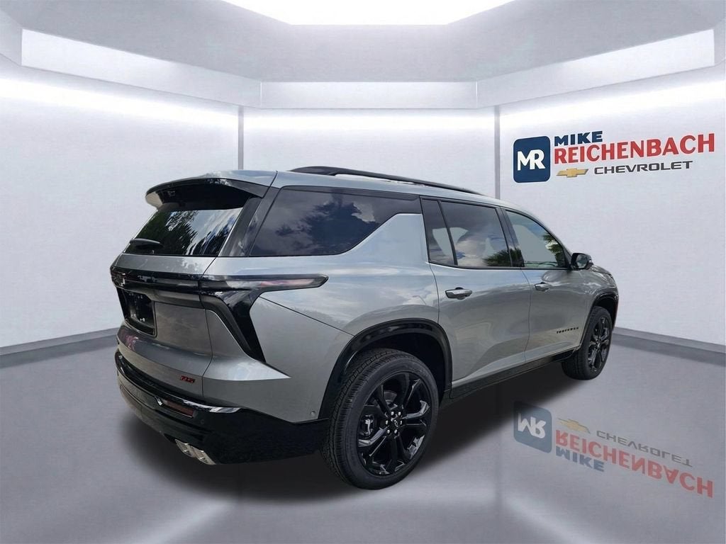 2027 Chevrolet Traverse RS