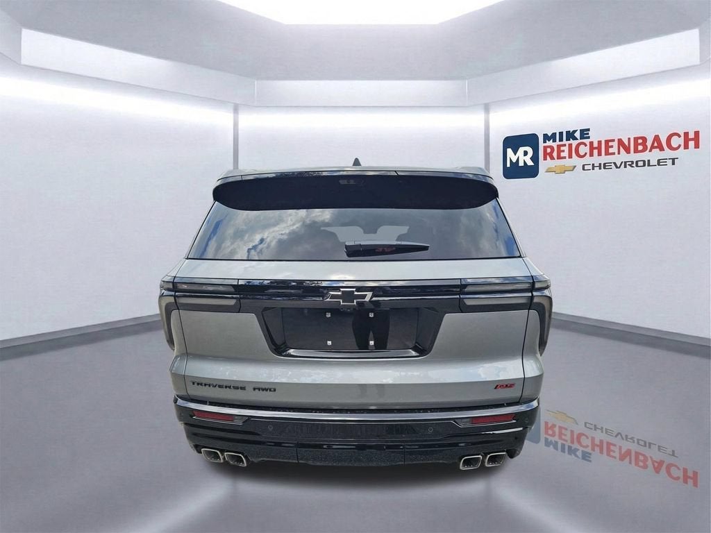 2027 Chevrolet Traverse RS