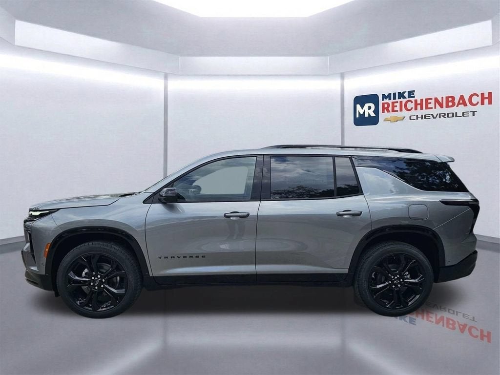 2027 Chevrolet Traverse RS