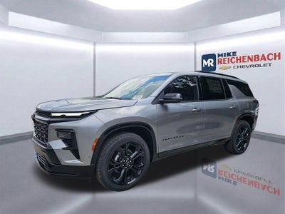2027 Chevrolet Traverse RS