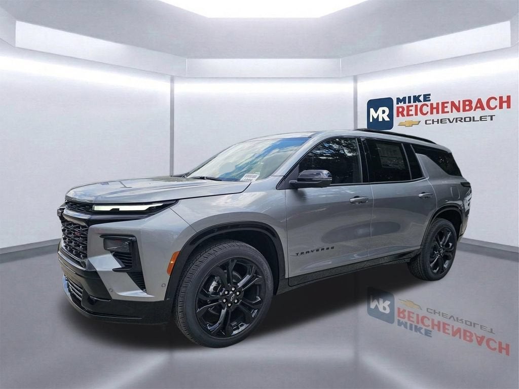2027 Chevrolet Traverse RS