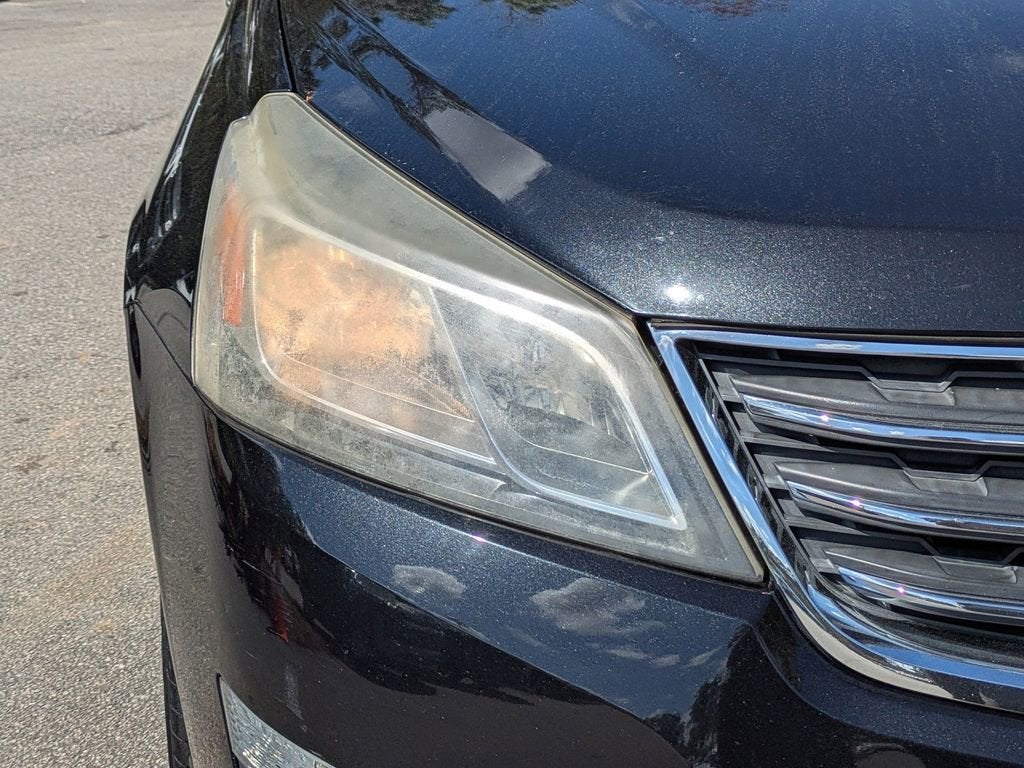 2015 Chevrolet Traverse LTZ