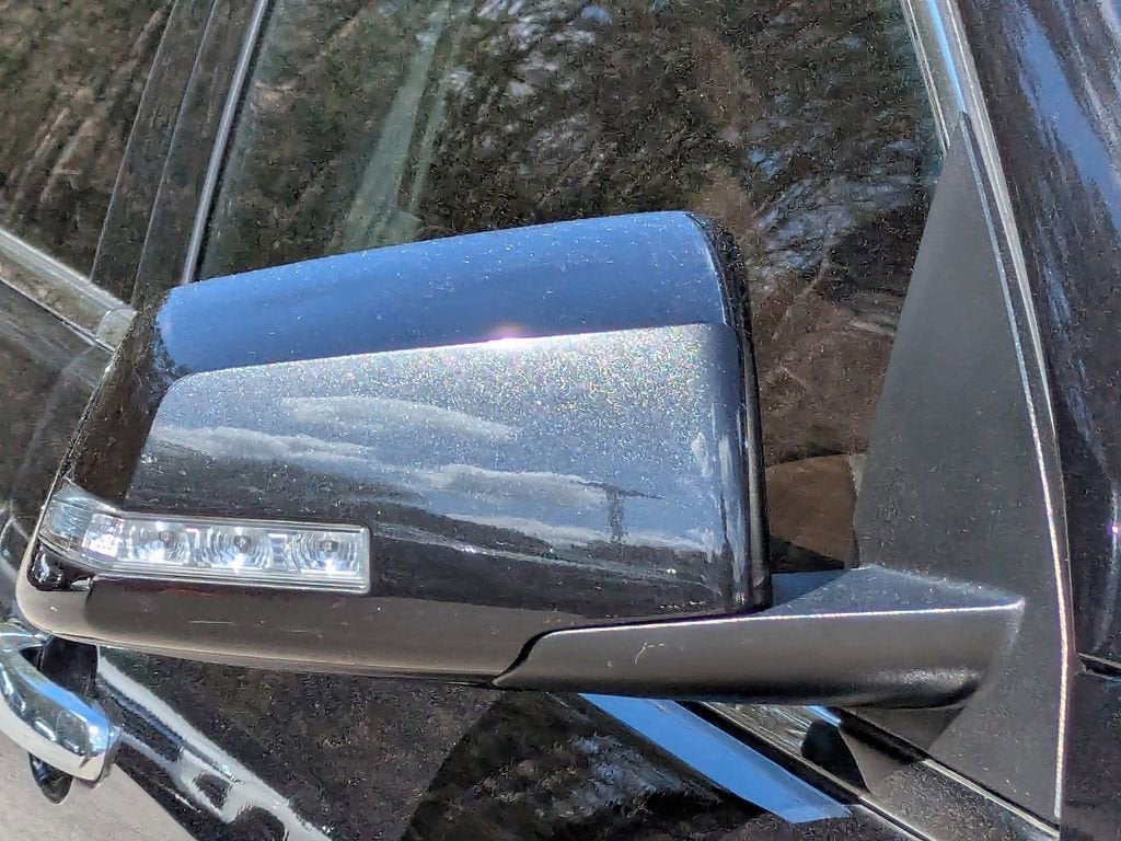 2015 Chevrolet Traverse LTZ