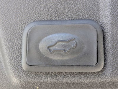 2015 Chevrolet Traverse LTZ