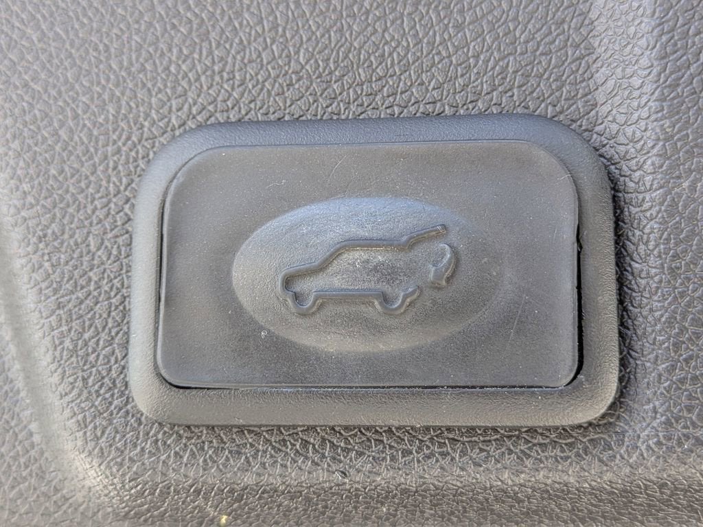 2015 Chevrolet Traverse LTZ