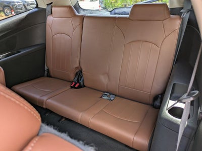 2015 Chevrolet Traverse LTZ