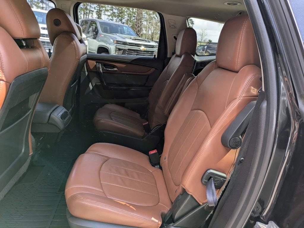 2015 Chevrolet Traverse LTZ