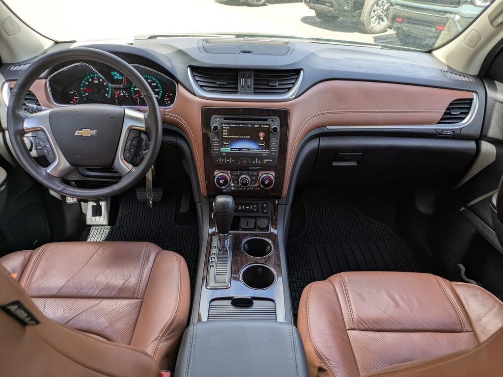 2015 Chevrolet Traverse LTZ