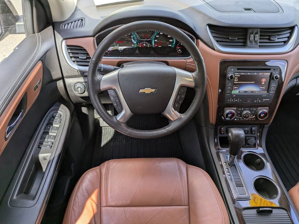 2015 Chevrolet Traverse LTZ