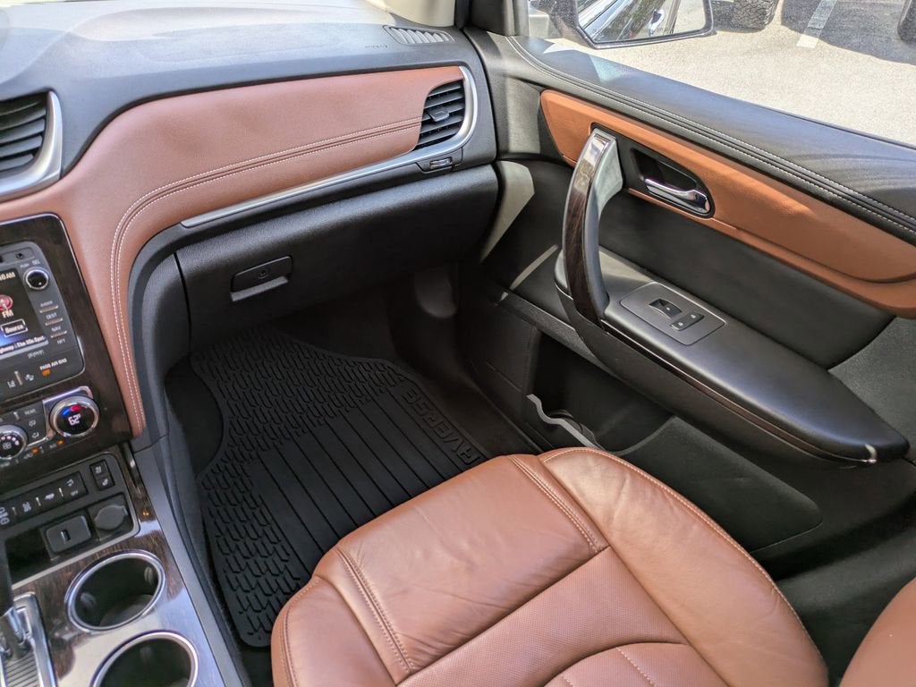 2015 Chevrolet Traverse LTZ