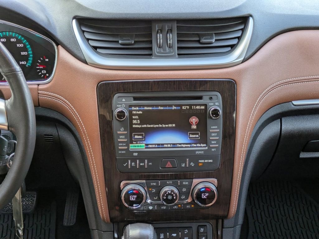 2015 Chevrolet Traverse LTZ