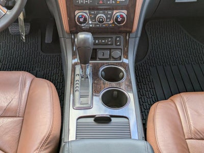 2015 Chevrolet Traverse LTZ