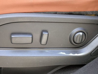 2015 Chevrolet Traverse LTZ